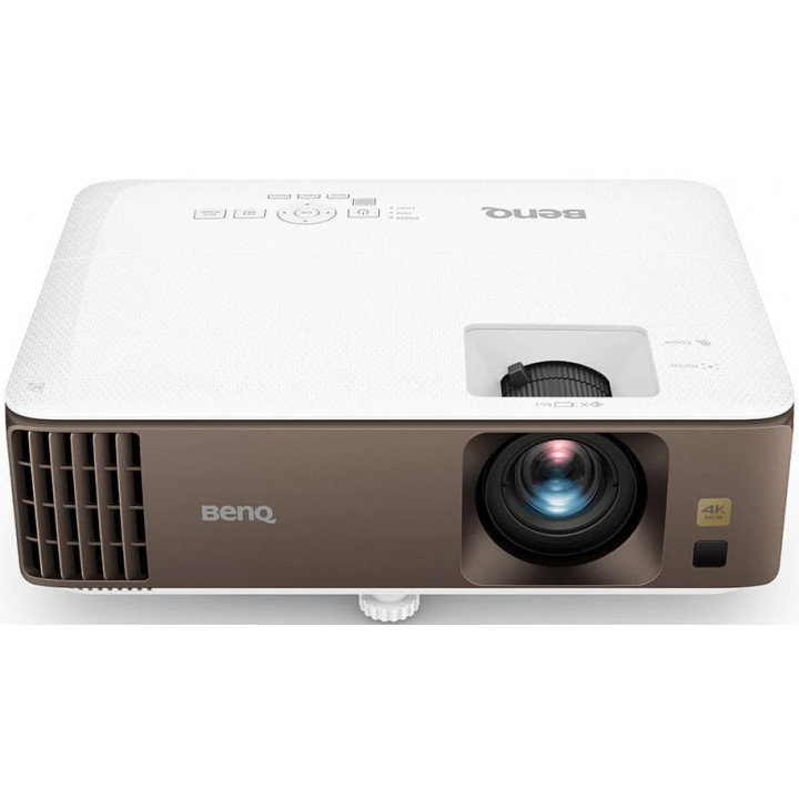 Проектор BenQ W1800i 9H.JNS77.13E (4K, 2000 лм, Android TV) Проектор BenQ W1800i 9H.JNS77.13E (4K, 2000 лм, Android TV)
