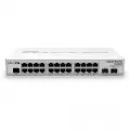 Коммутатор Mikrotik CRS326-24G-2S+IN