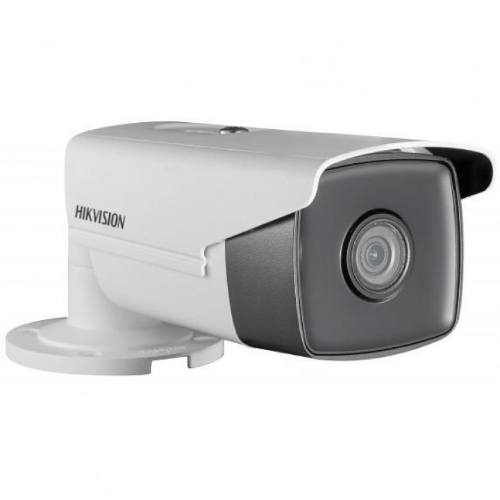 Уличная IP-камера Hikvision DS-2CD2T43G0-I8 (4mm) (4Мп, 4мм, EXIR 80м, IP67) Уличная IP-камера Hikvision DS-2CD2T43G0-I8 (4mm) (4Мп, 4мм, EXIR 80м, IP67)