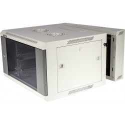 Шкаф TWT TWT-CBW3G-12U-6X6-GY