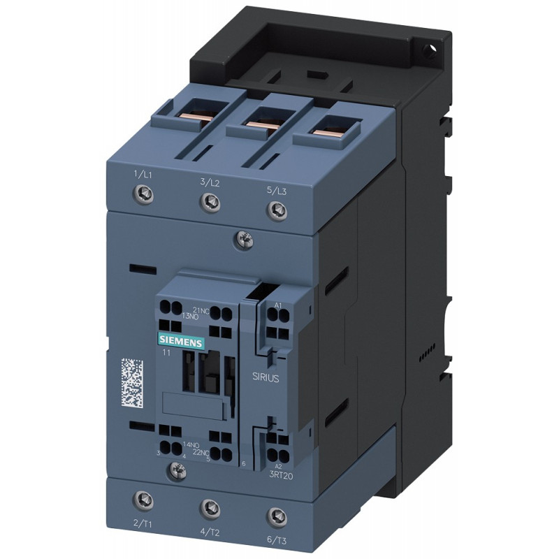 Контактор Siemens Sirius 3RT2045-3NP30