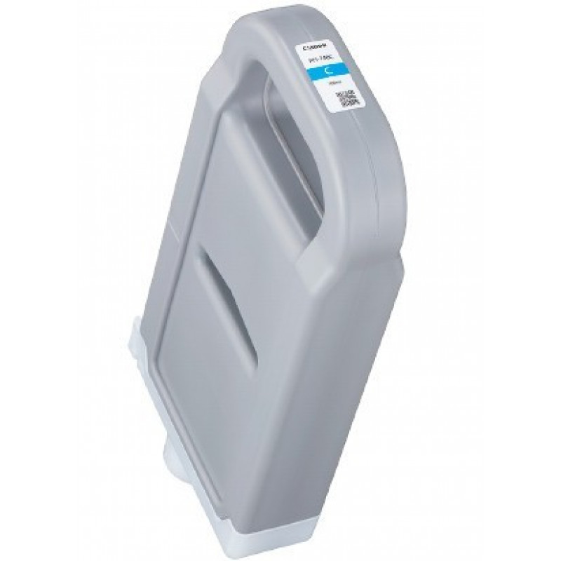 Картридж Canon PFI-740C 4770C001 (700 мл)