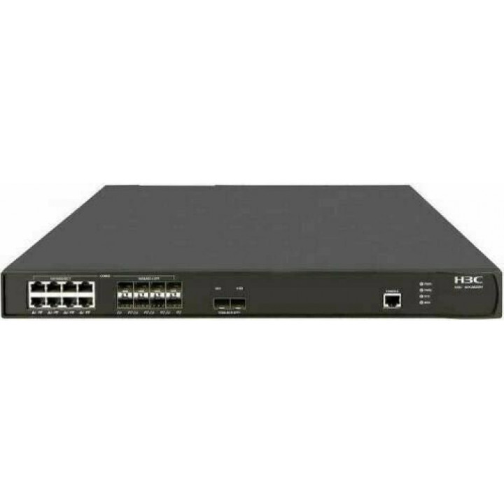 Контроллер H3C 0231A7XP (2 Ports 10GE Copper Interface Ethernet Adapter) Контроллер H3C 0231A7XP (2 Ports 10GE Copper Interface Ethernet Adapter)