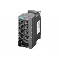 Неуправляемый коммутатор Siemens 6GK5108-0PA00-2AA3