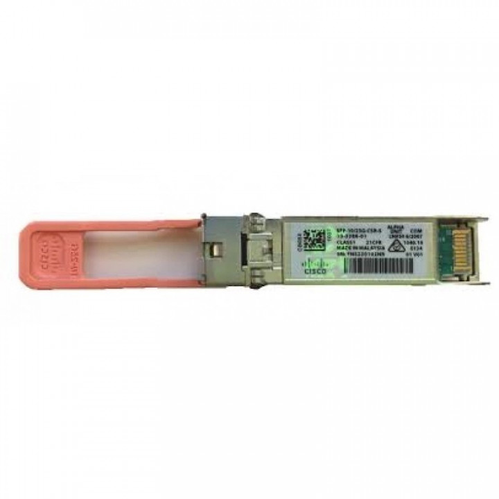 Трансивер Cisco SFP-10/25G-CSR-S (Dual Rate 10/25GBASE-CSR SFP Module)