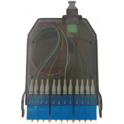 Кассета NIKOMAX NMF-CT12S2PA-MTPM-LCU-TR