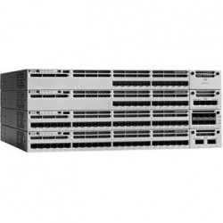 Коммутатор управляемый L2+ Cisco WS-C3850-32XS-E