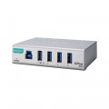 Хаб USB MOXA UPort 204A