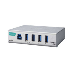 Промышленный USB-хаб MOXA UPort 204A
