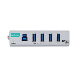 Промышленный USB-хаб MOXA UPort 204A
