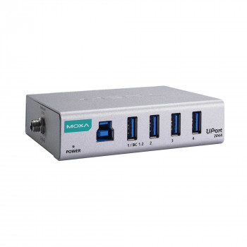 Хаб USB MOXA UPort 204A