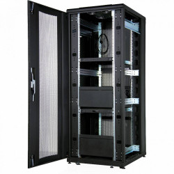 Серверный шкаф Estap CloudMax 19"42U600x1000 CLD42U6010_M50_SVF63DVR63_F