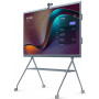 Мобильная напольная стойка Yealink MB-FloorStand-860Т (с полкой, для MeetingBoard 86)
