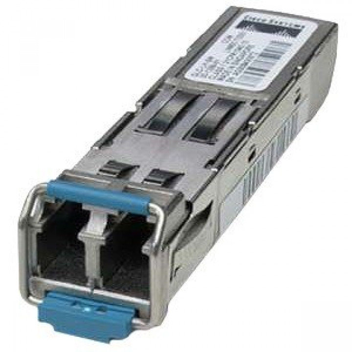 Модуль Cisco GLC-FE-100FX-RGD= (100Base-FX Multi Mode Rugged SFP, до 2 км, -40°C до +85°C)