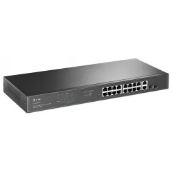 Коммутатор управляемый L2 TP-Link TL-SG1218MP