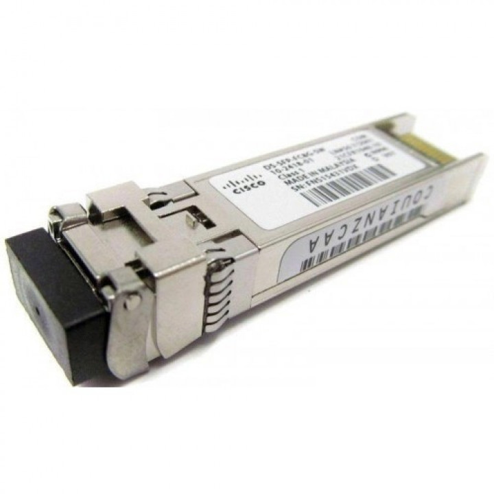 Трансивер Cisco DS-SFP-FC8G-SW (8 Gbps Fibre Channel SW SFP+, LC)