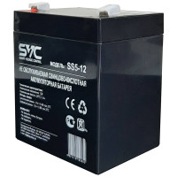 Аккумуляторная батарея SVC SS5-12