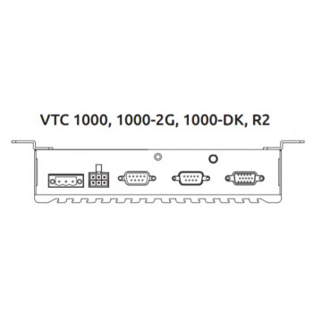Компактный встраиваемый компьютер NEXCOM VTC 1000-R2