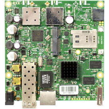 Плата для LTE-роутера Mikrotik RB922UAGS-5HPacD
