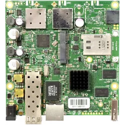 Плата расширения Mikrotik RB922UAGS-5HPacD