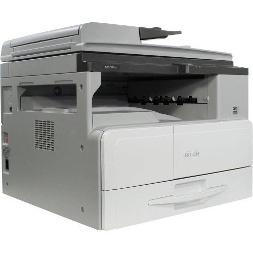 МФУ Ricoh Aficio MP 2014AD 417378