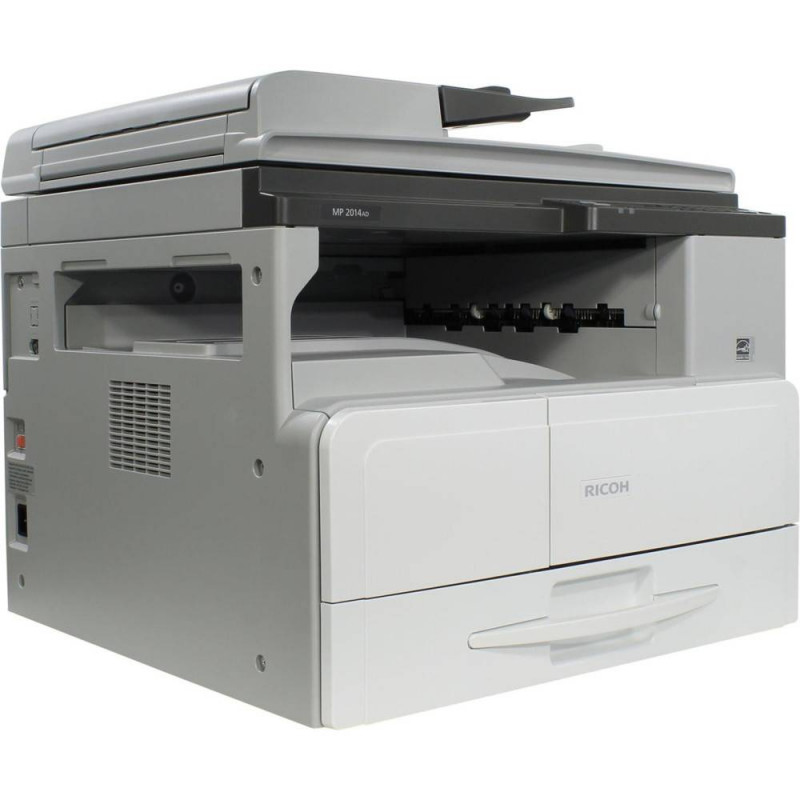 МФУ Ricoh Aficio MP 2014AD 417378