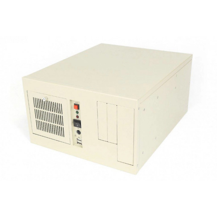 Серверный корпус NegoRack NR-W55 (компактный, ATX, 1x5.2ext, 2x3.5ext, 1х3.5int, 330x196x406мм) Серверный корпус NegoRack NR-W55 (компактный, ATX, 1x5.2ext, 2x3.5ext, 1х3.5int, 330x196x406мм)