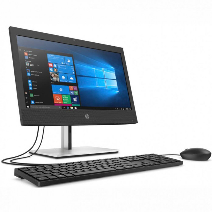 Моноблок HP ProOne 400 G6 23G70EA (19.5" HD+, i3-10100T, 8GB, 256GB SSD, Win10Pro)