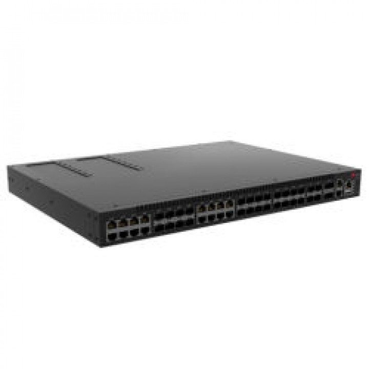 Управляемый коммутатор уровня L3 Qtech QSW-8370-52T-POE (48x1GbE PoE+, 4x10GbE SFP+, L3) Управляемый коммутатор уровня L3 Qtech QSW-8370-52T-POE (48x1GbE PoE+, 4x10GbE SFP+, L3)