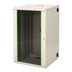 Настенный шкаф LANDE 20U, LN-PR20U6060-LG-111