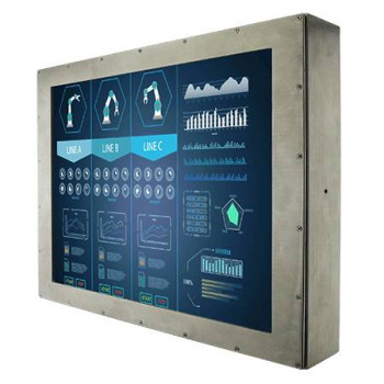 Промышленный монитор Winmate R19L300-67M1ST/GS/HDMI