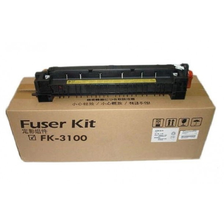 Узел фиксации KYOCERA 302MS93077 (фиксации FK-3100)