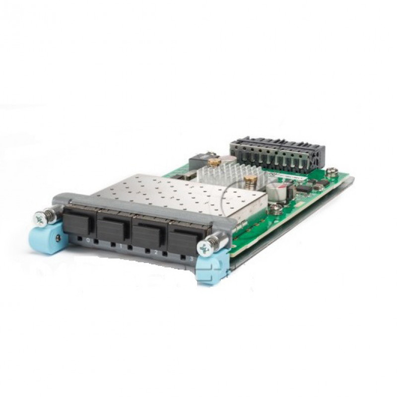 Модуль расширения Juniper EX-UM-4X4SFP