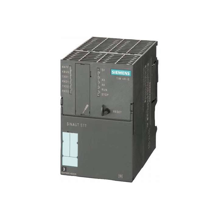 Коммуникационный модуль Siemens 6NH7800-4BA00 (Sinaut ST7, TIM 4R-IE) Коммуникационный модуль Siemens 6NH7800-4BA00 (Sinaut ST7, TIM 4R-IE)