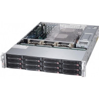 Корпус серверный 2U Supermicro CSE-826BAC4-R920LPB