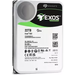 Жёсткий диск Seagate ST22000NM001E 22 ТБ SATA 3,5″ 7 200 об/мин Жёсткий диск Seagate ST22000NM001E 22 ТБ SATA 3,5″ 7 200 об/мин