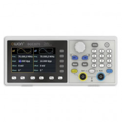 Генератор сигналов OWON DGE2070