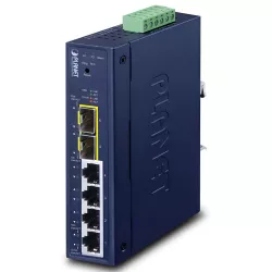 Коммутатор управляемый L2+ PLANET IGS-4215-4T2S