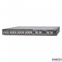 Коммутатор Juniper QFX5100-24Q-AFO