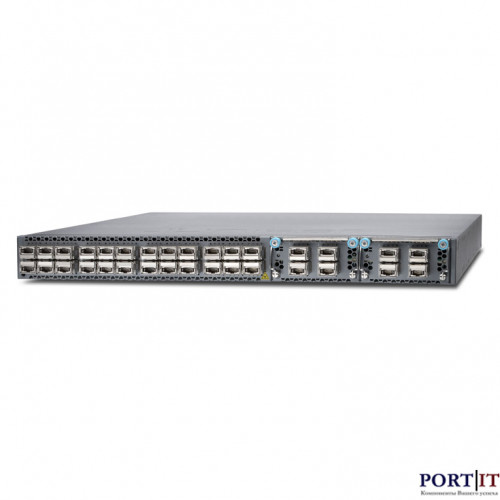 Коммутатор Juniper QFX5100-24Q-AFI (24x QSFP+, AC, AFI)