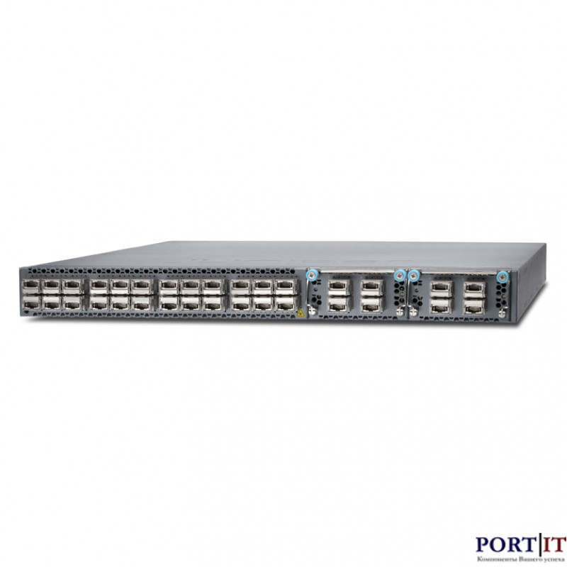 Коммутатор Juniper QFX5100-24Q-AFI (24x QSFP+, AC, AFI)