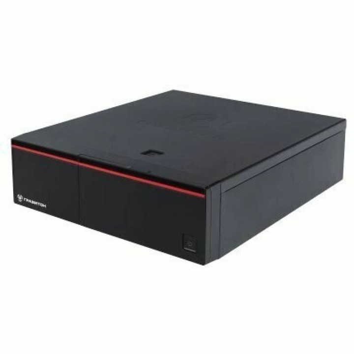 Неттоп Гравитон Д31И Д31И110205 (Intel Core i3 10100, 8Gb RAM, 256Gb SSD, Wi-Fi, без ОС)