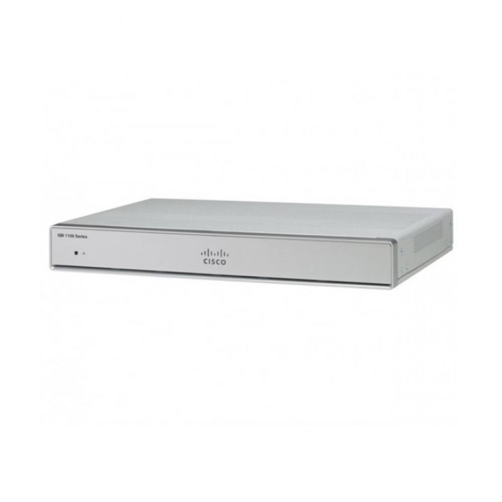 Маршрутизатор Cisco C1117-4P (ISR 1100, 4 Ports DSL Annex A/M and GE WAN Router)