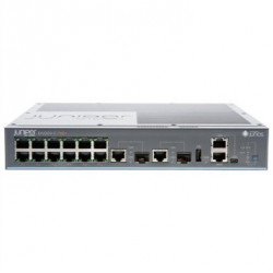 Коммутатор Juniper EX2200-C-12P-2G
