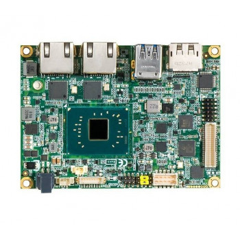 Одноплатный компьютер Axiomtek PICO318PGGA-N3350 60°C