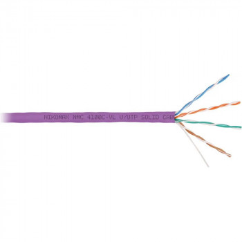 Кабель витая пара NIKOMAX NMC 4100C-VL, 305м