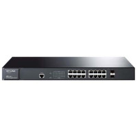 Коммутатор управляемый TP-Link TL-SG3216