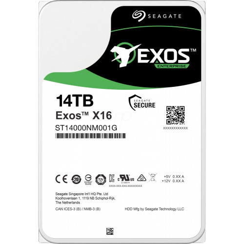 Жесткий диск Seagate ST14000NM001G