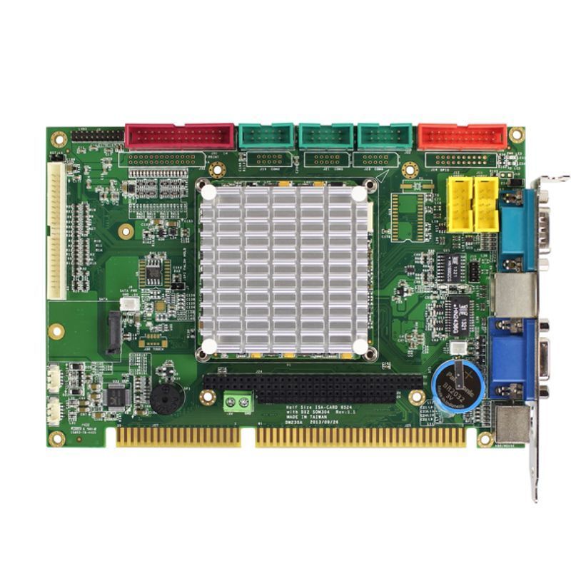 Промышленная плата ICOP VDX3-6724-V2-CF-2G