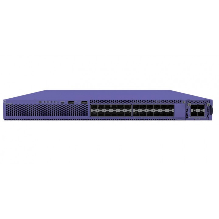 Коммутатор Extreme Networks VSP4900-24S (24x1/10Gb SFP+)